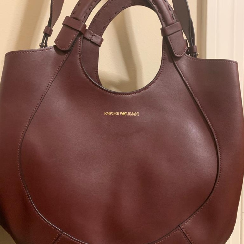 NEW Armani Handbag